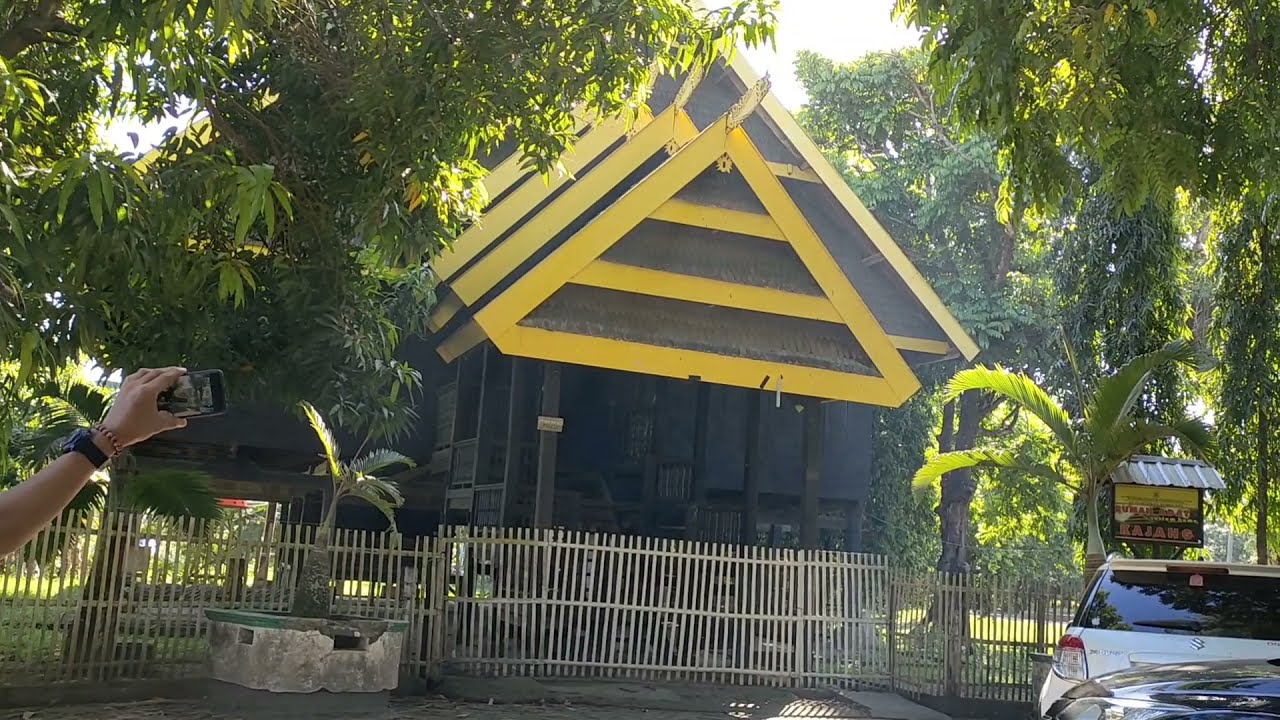 Foto Rumah Bugis 3